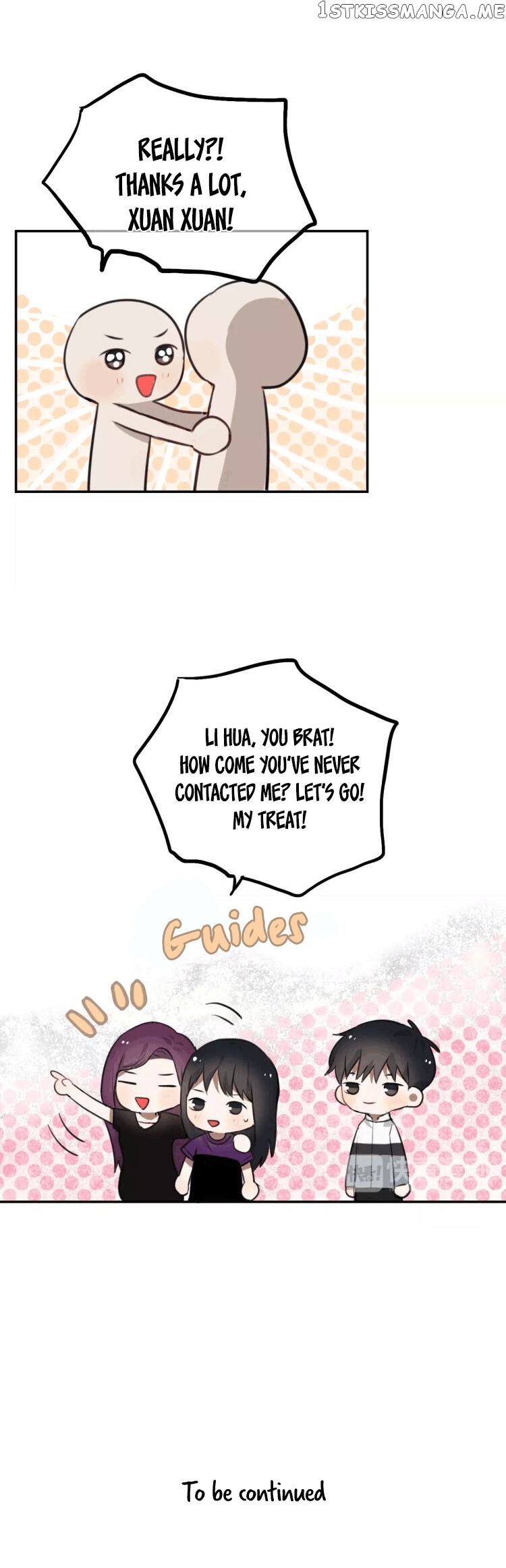 Snack, Don’t Run Away chapter 7 - page 17