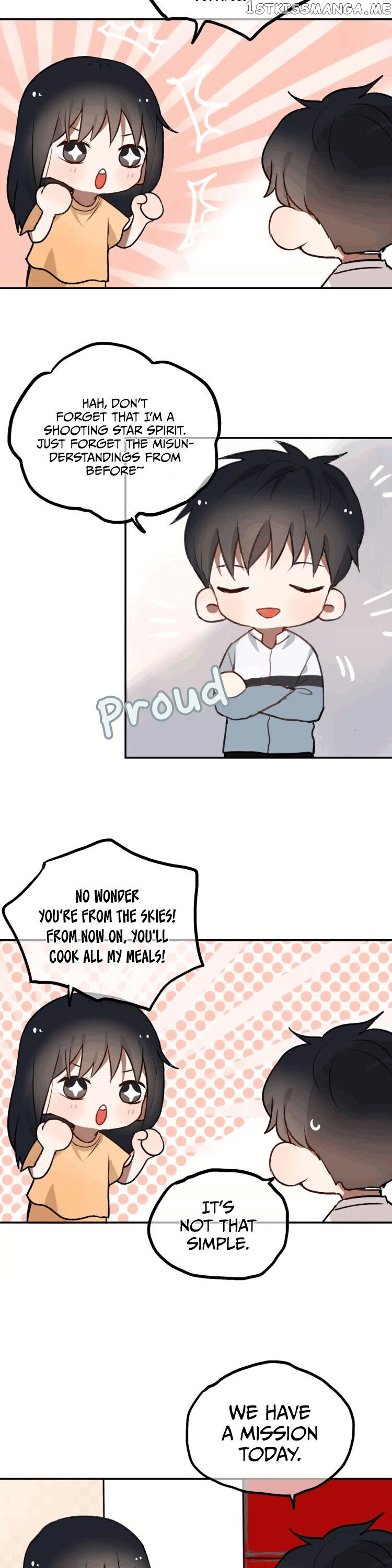 Snack, Don’t Run Away chapter 7 - page 6
