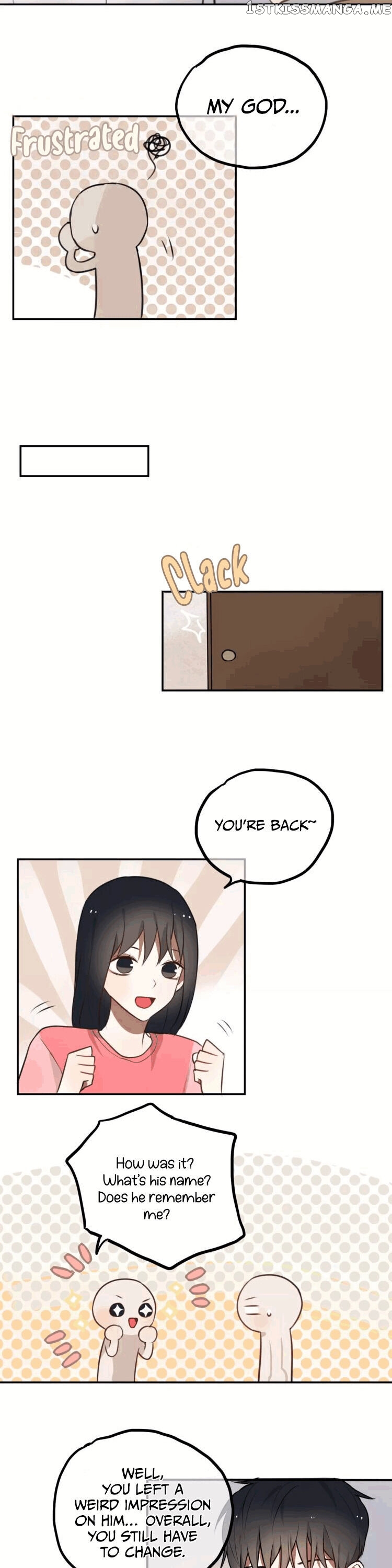 Snack, Don’t Run Away chapter 8 - page 10