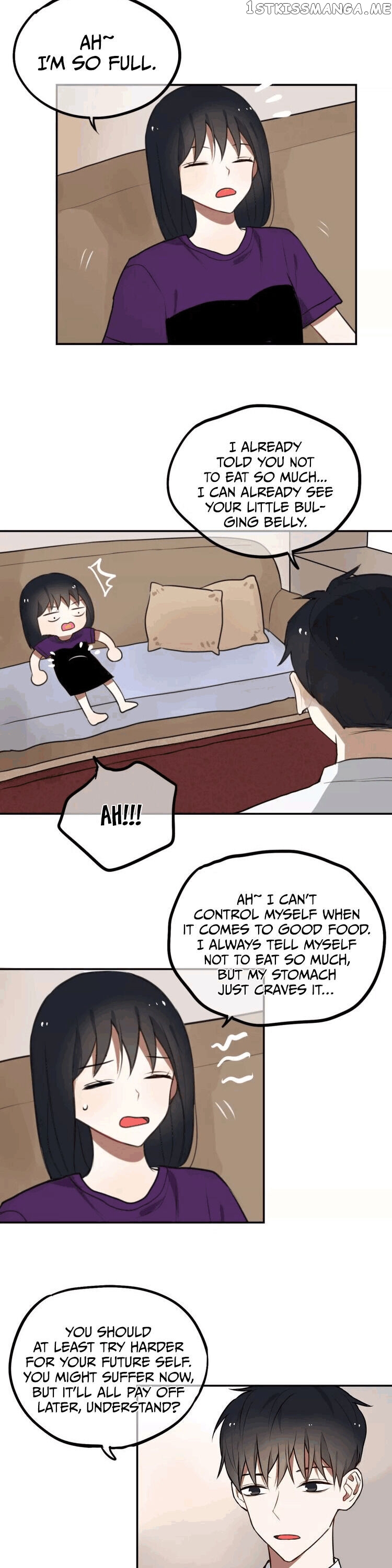 Snack, Don’t Run Away chapter 8 - page 3