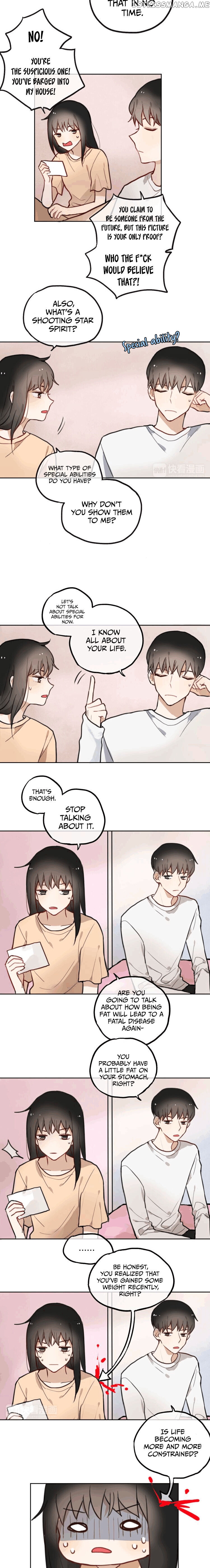 Snack, Don’t Run Away chapter 2 - page 3
