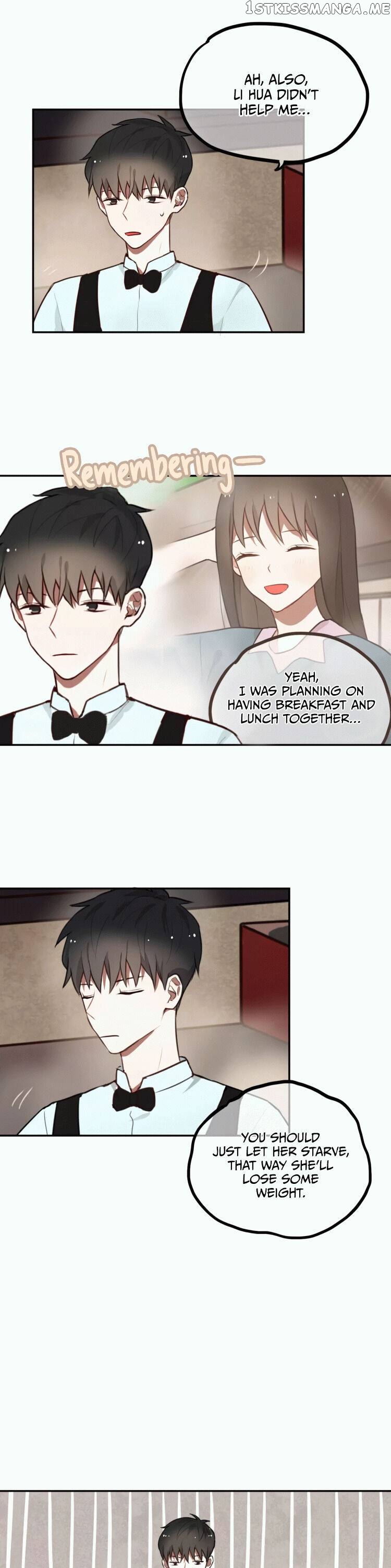 Snack, Don’t Run Away chapter 18 - page 4