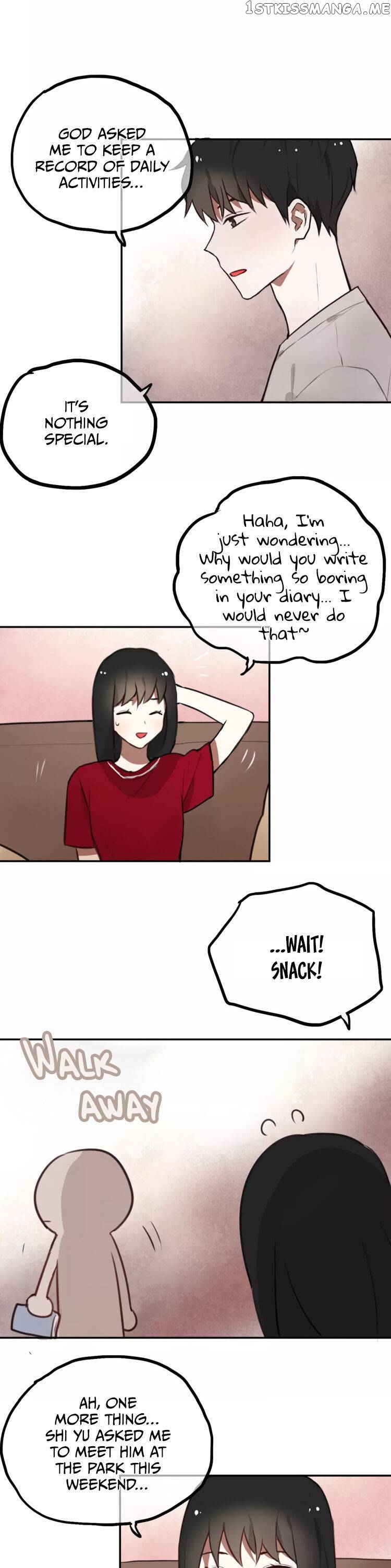 Snack, Don’t Run Away Chapter 32 - page 6