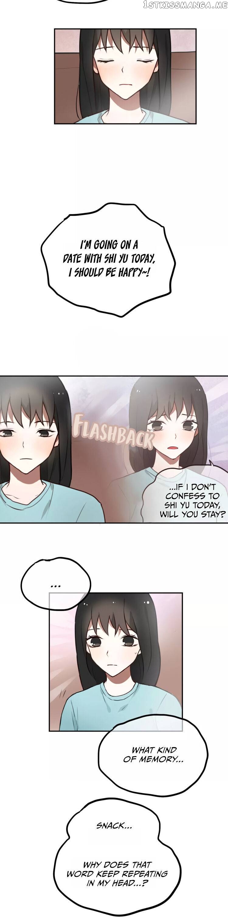 Snack, Don’t Run Away Chapter 40 - page 4