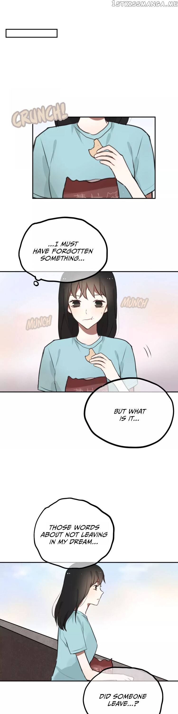Snack, Don’t Run Away Chapter 40 - page 5