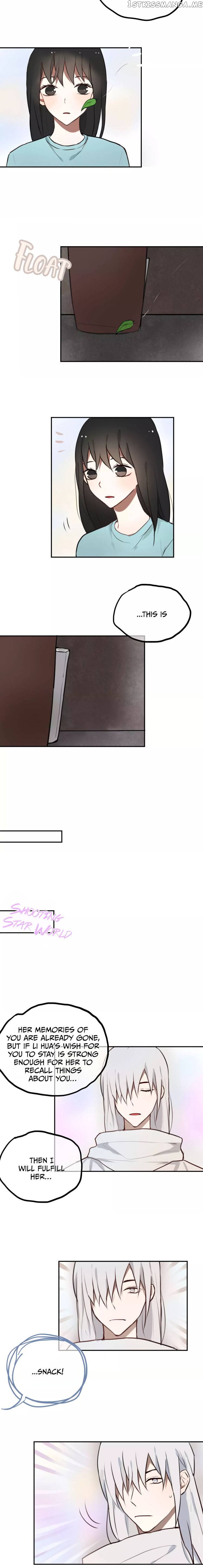Snack, Don’t Run Away Chapter 40 - page 6