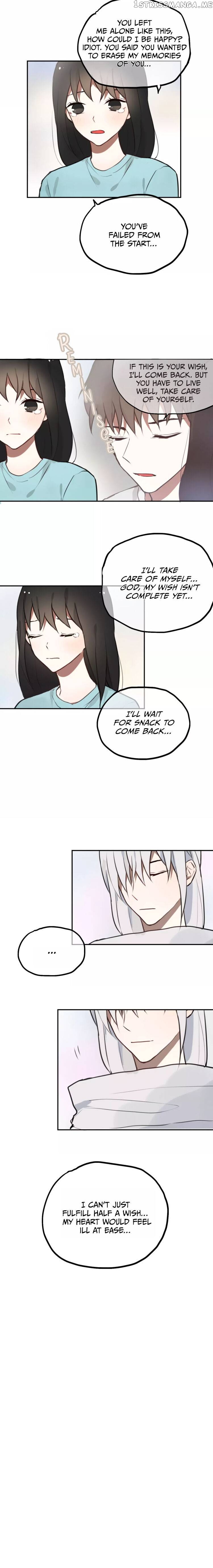 Snack, Don’t Run Away Chapter 40 - page 8