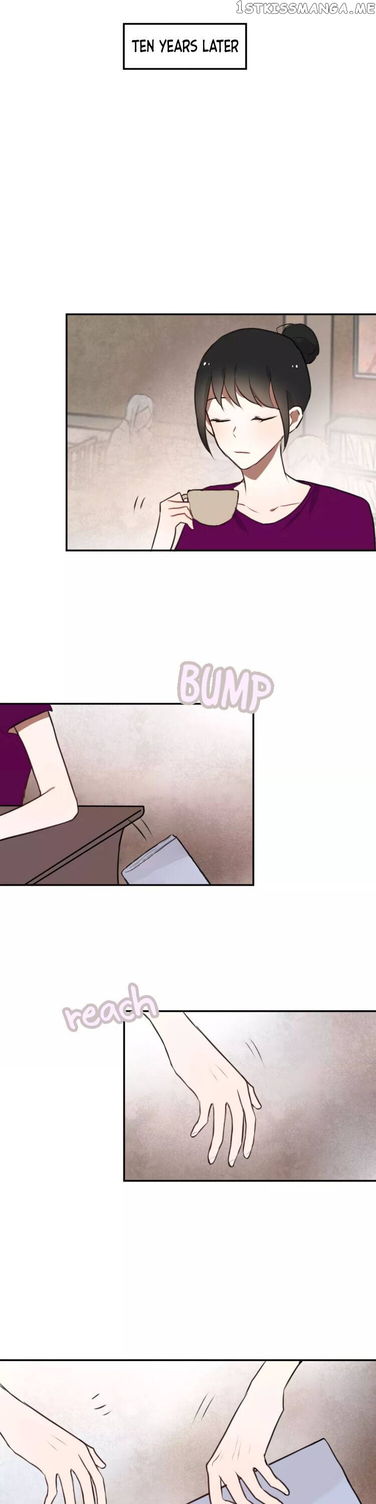 Snack, Don’t Run Away Chapter 40 - page 9