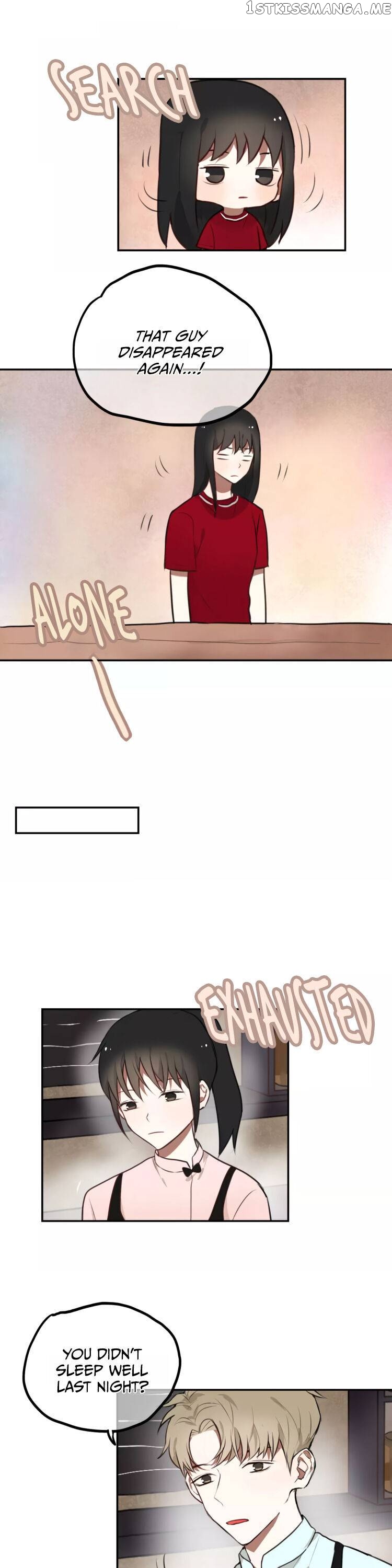Snack, Don’t Run Away Chapter 33 - page 3