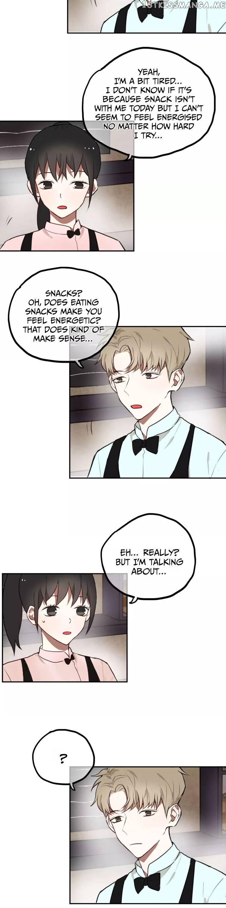 Snack, Don’t Run Away Chapter 33 - page 4