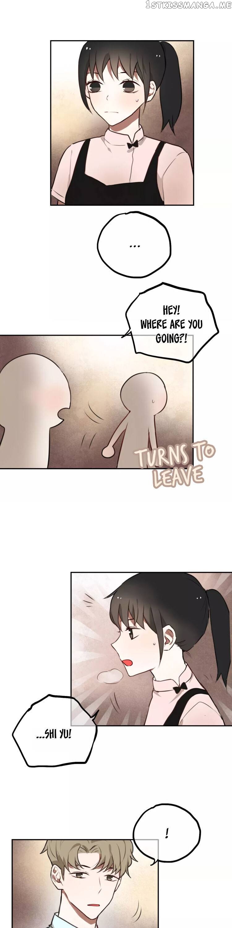 Snack, Don’t Run Away Chapter 33 - page 7