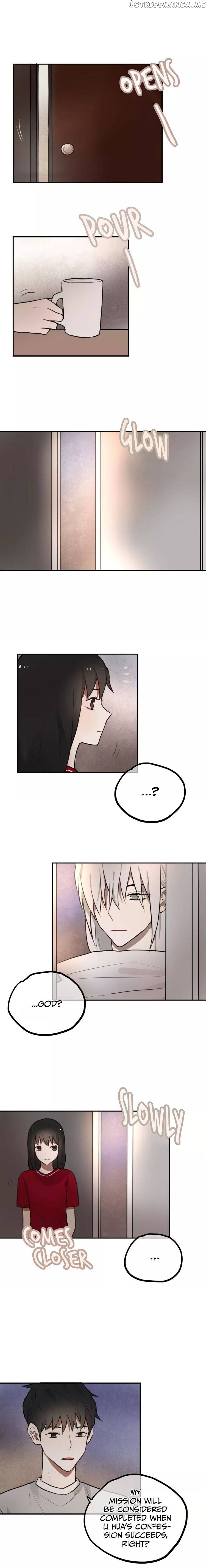 Snack, Don’t Run Away Chapter 34 - page 5