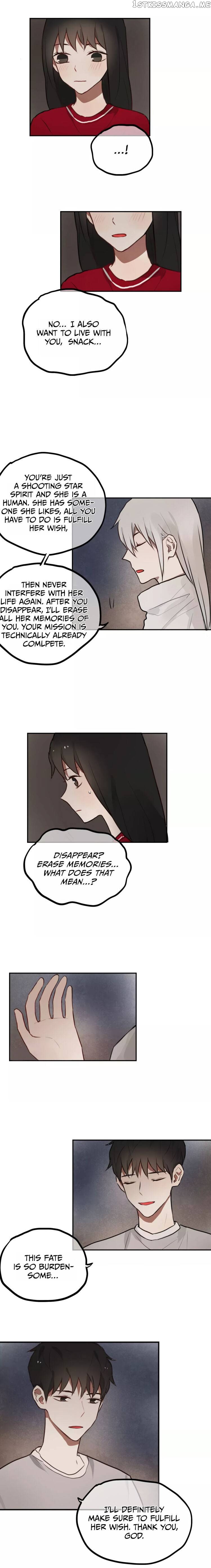 Snack, Don’t Run Away Chapter 34 - page 7