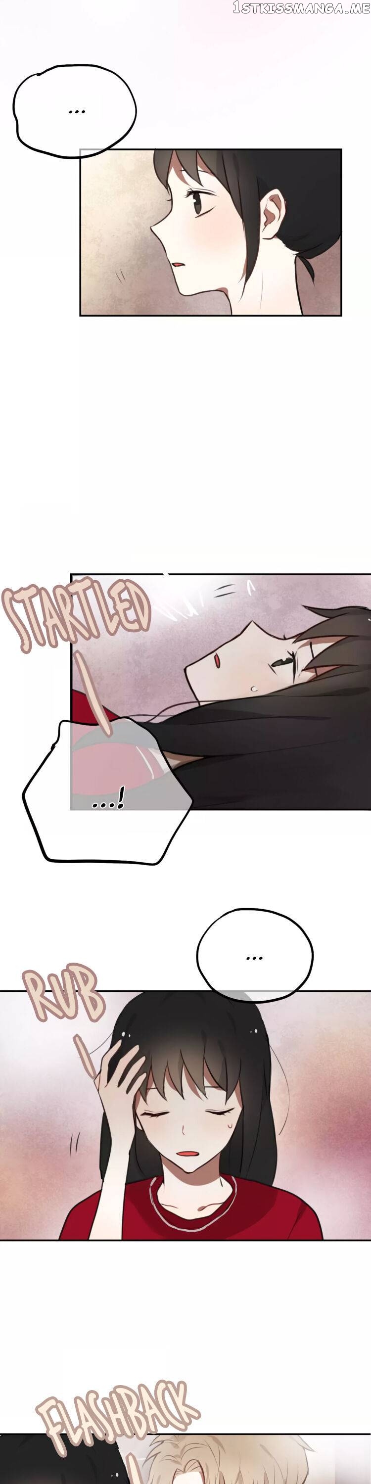 Snack, Don’t Run Away Chapter 35 - page 3