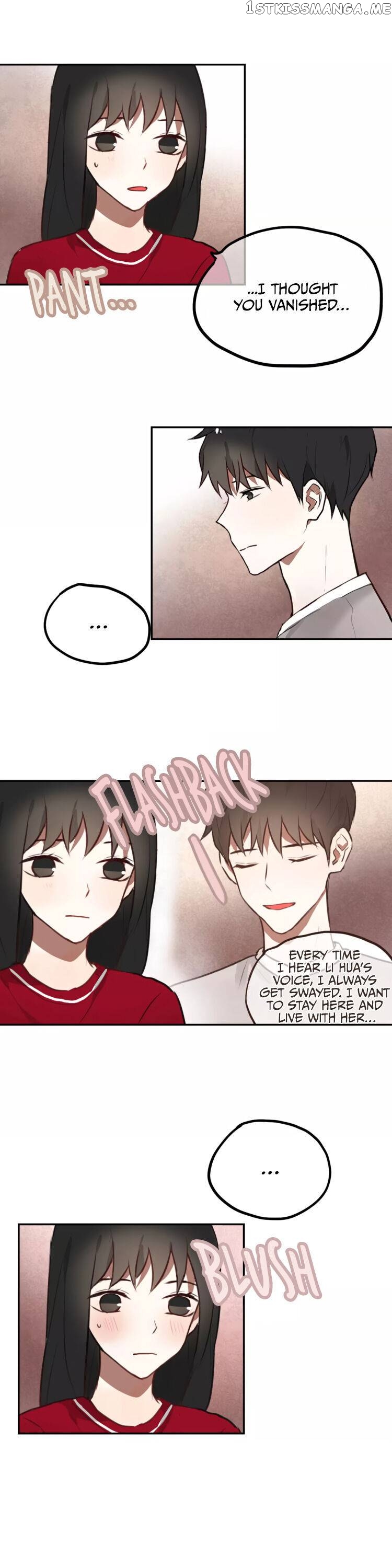 Snack, Don’t Run Away Chapter 35 - page 5