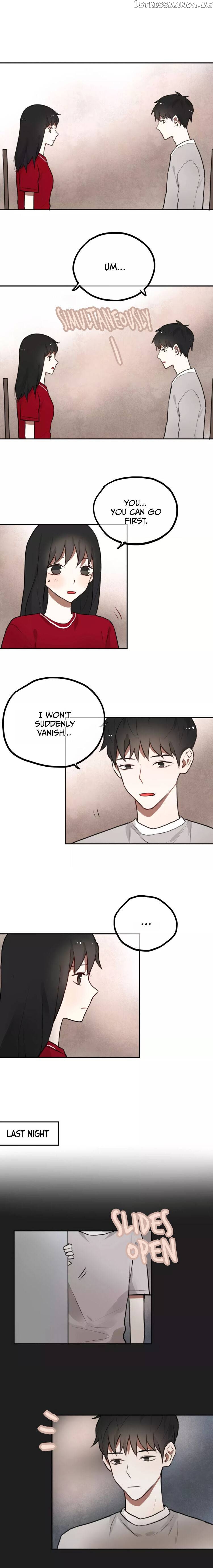 Snack, Don’t Run Away Chapter 35 - page 6