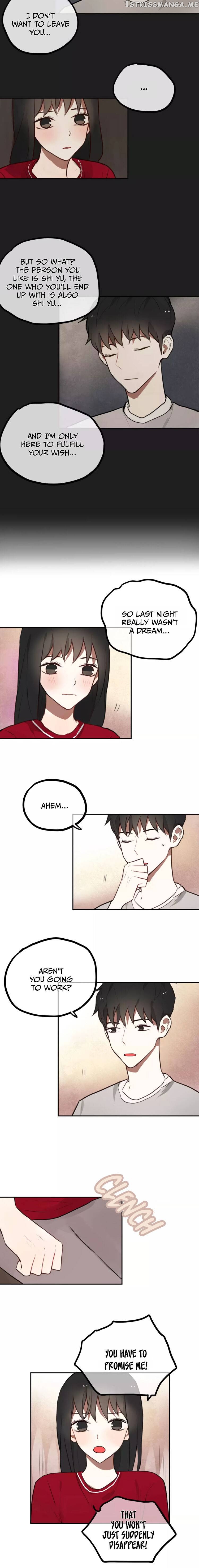 Snack, Don’t Run Away Chapter 36 - page 3