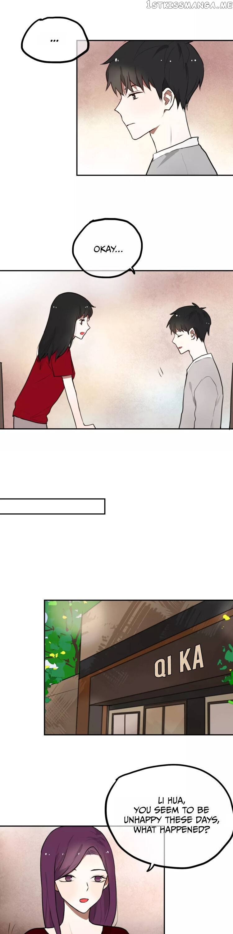 Snack, Don’t Run Away Chapter 36 - page 4