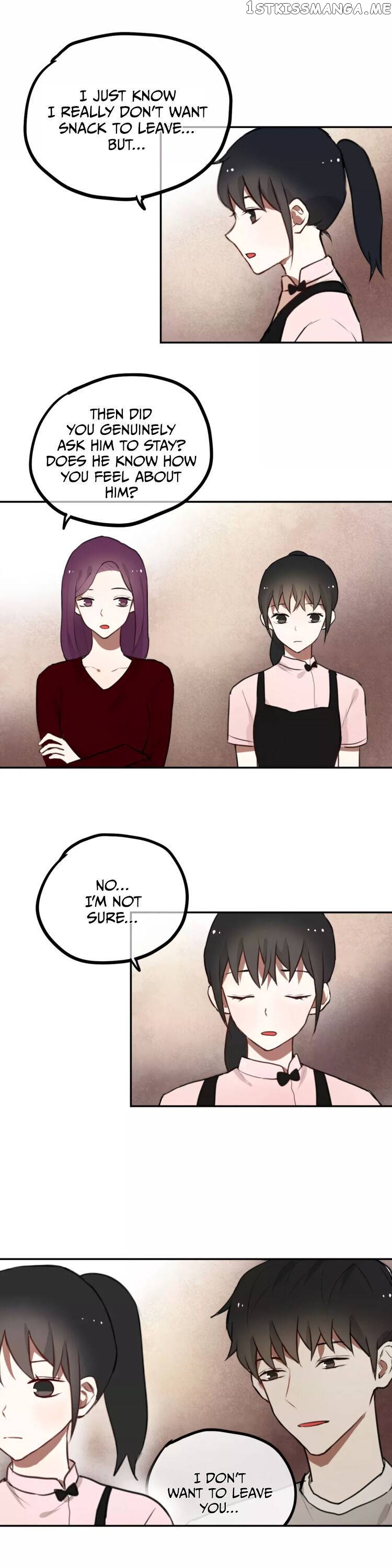 Snack, Don’t Run Away Chapter 36 - page 6