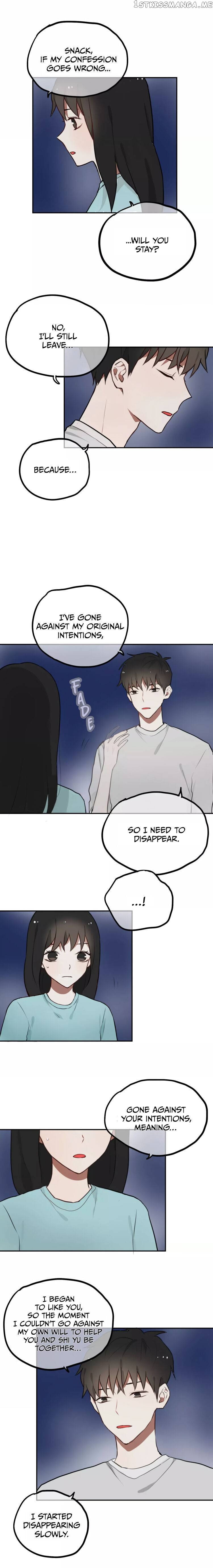 Snack, Don’t Run Away Chapter 37 - page 7