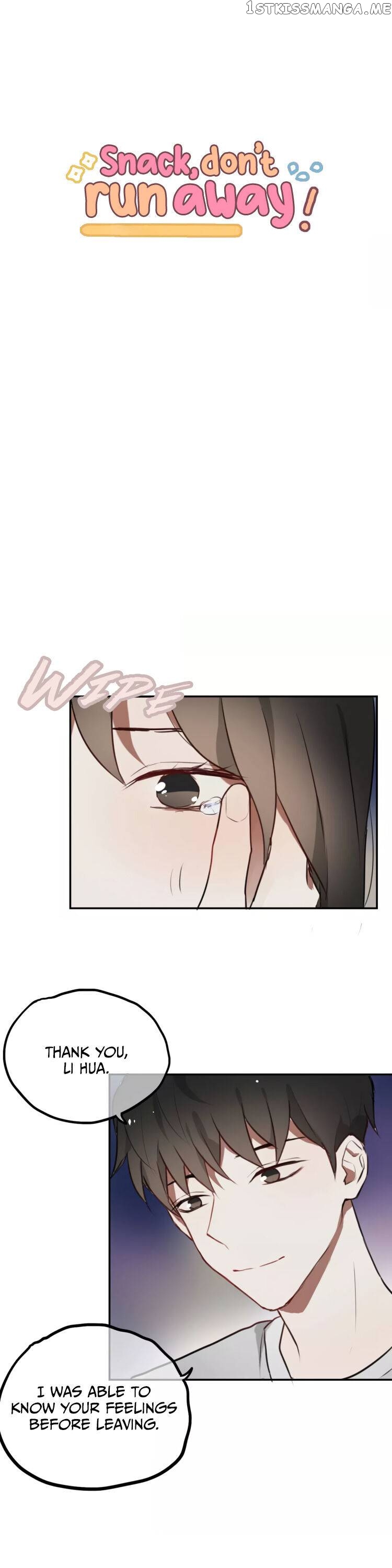 Snack, Don’t Run Away Chapter 39 - page 2