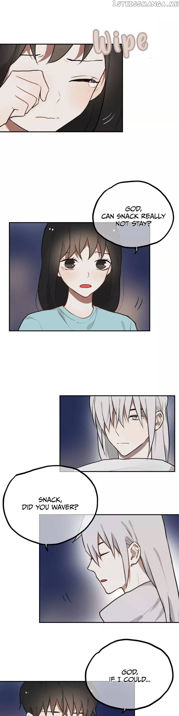 Snack, Don’t Run Away Chapter 39 - page 3