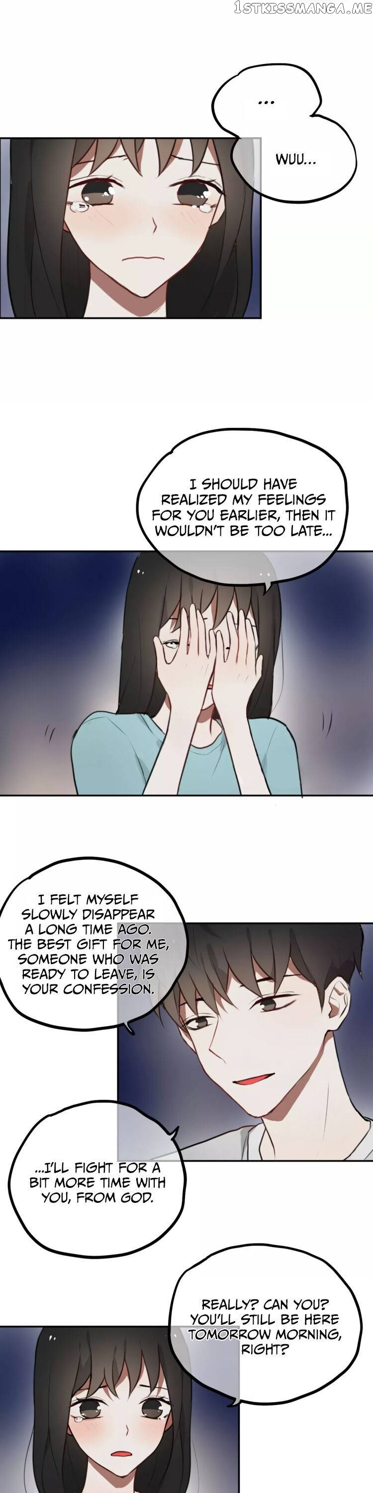 Snack, Don’t Run Away Chapter 39 - page 5