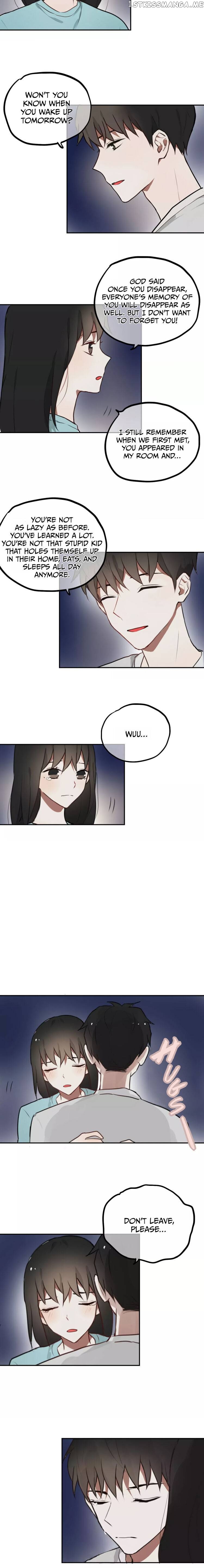 Snack, Don’t Run Away Chapter 39 - page 6