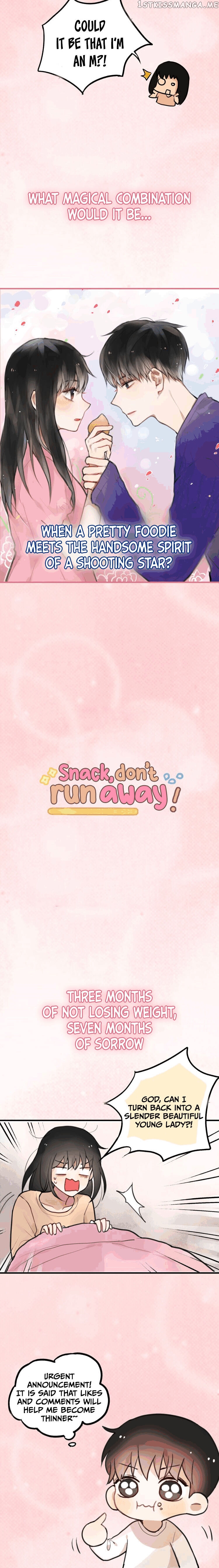 Snack, Don’t Run Away chapter 0.1 - page 8
