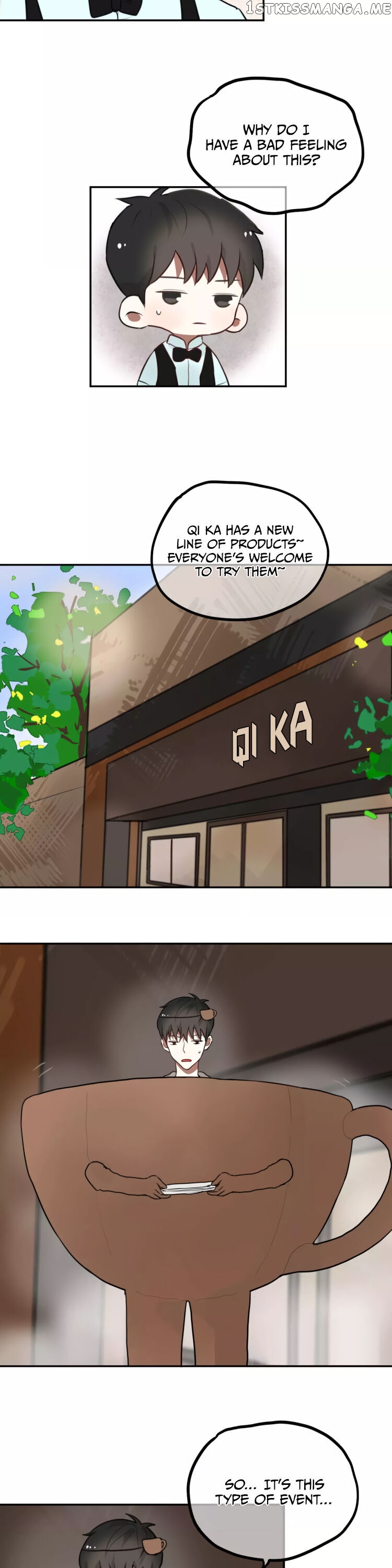 Snack, Don’t Run Away chapter 17 - page 3