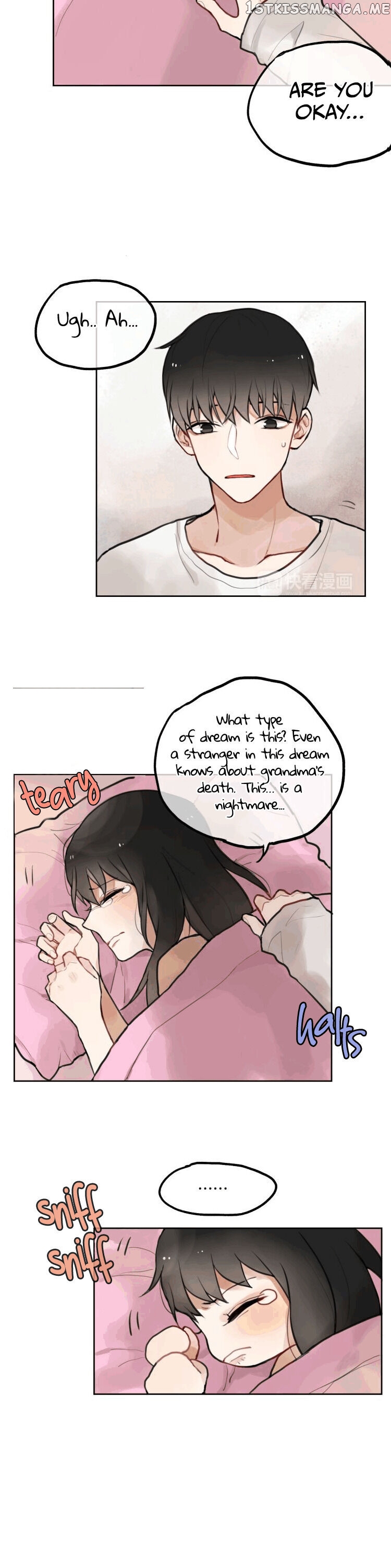 Snack, Don’t Run Away chapter 1 - page 14