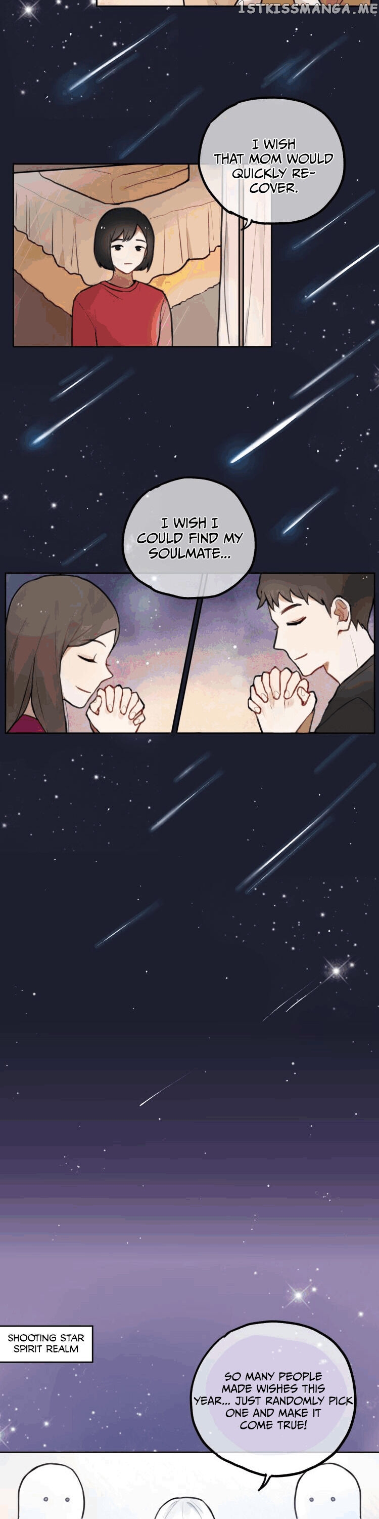 Snack, Don’t Run Away chapter 1 - page 3