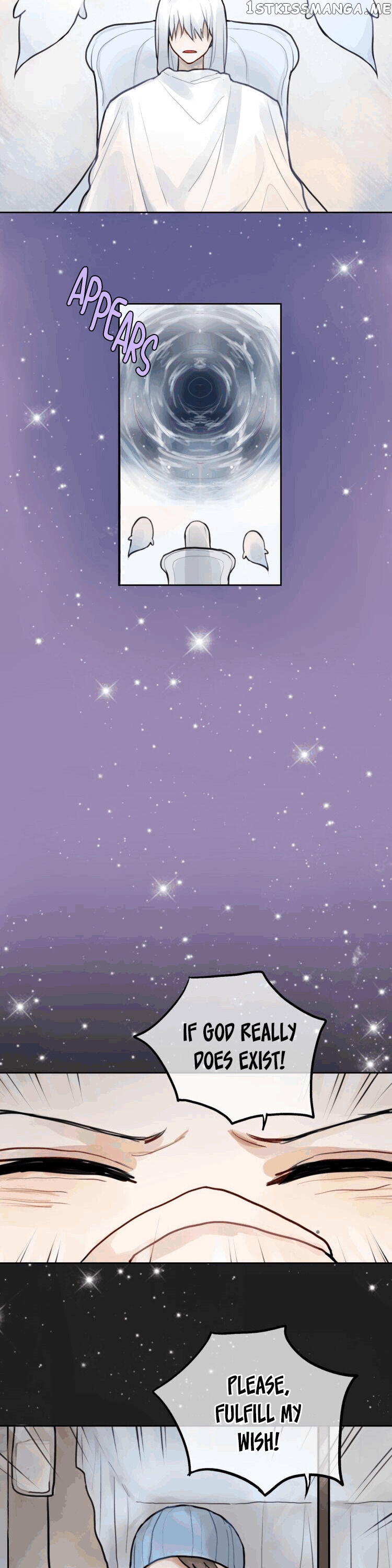 Snack, Don’t Run Away chapter 1 - page 4
