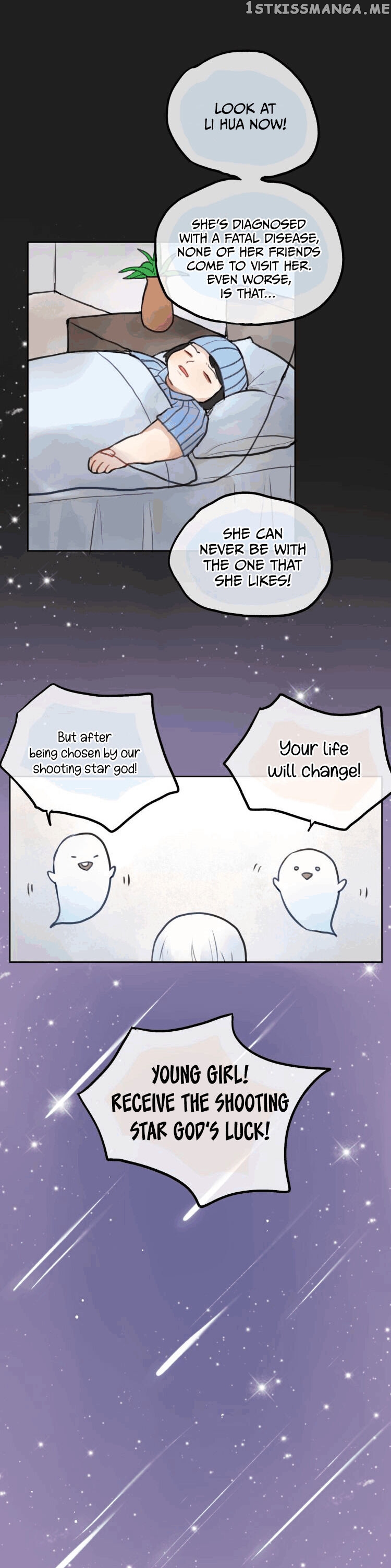 Snack, Don’t Run Away chapter 1 - page 6