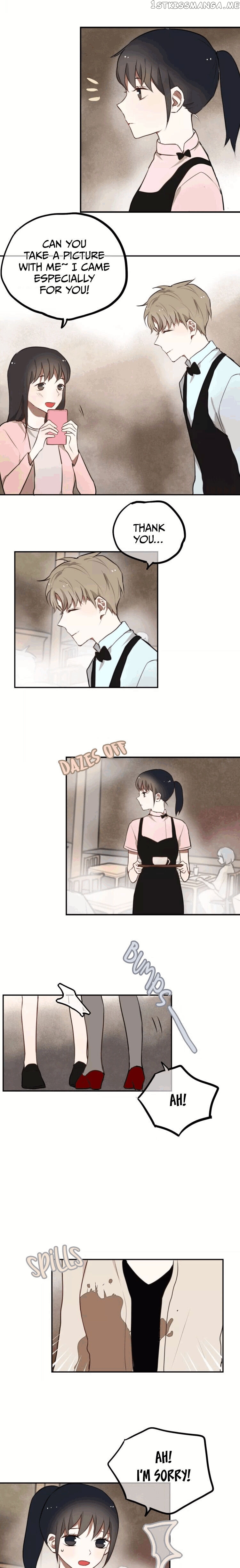 Snack, Don’t Run Away chapter 10 - page 10