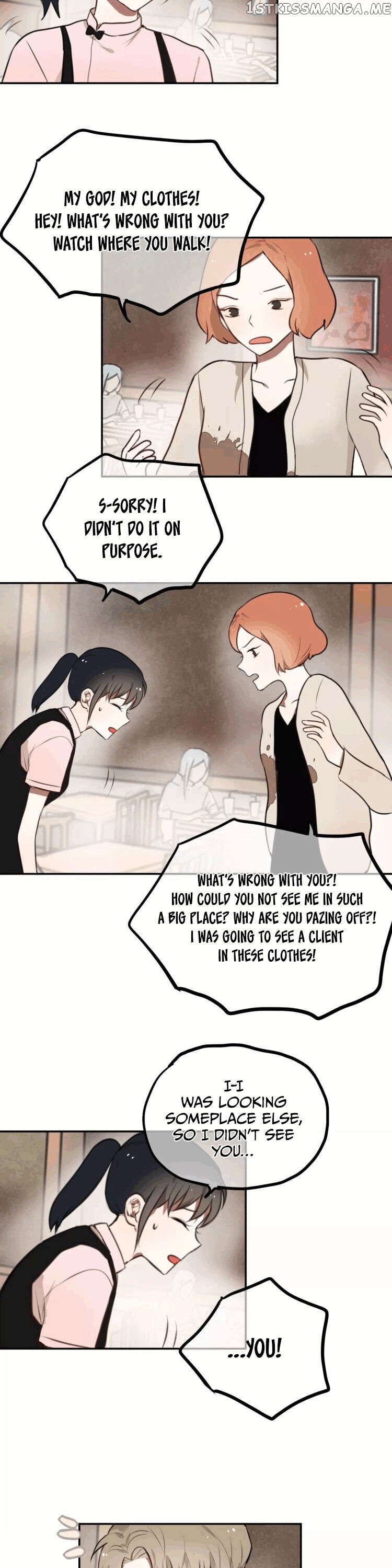 Snack, Don’t Run Away chapter 10 - page 11