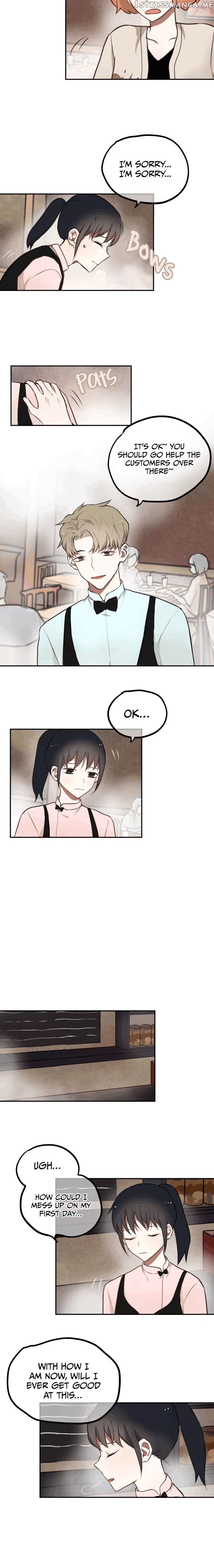 Snack, Don’t Run Away chapter 11 - page 3