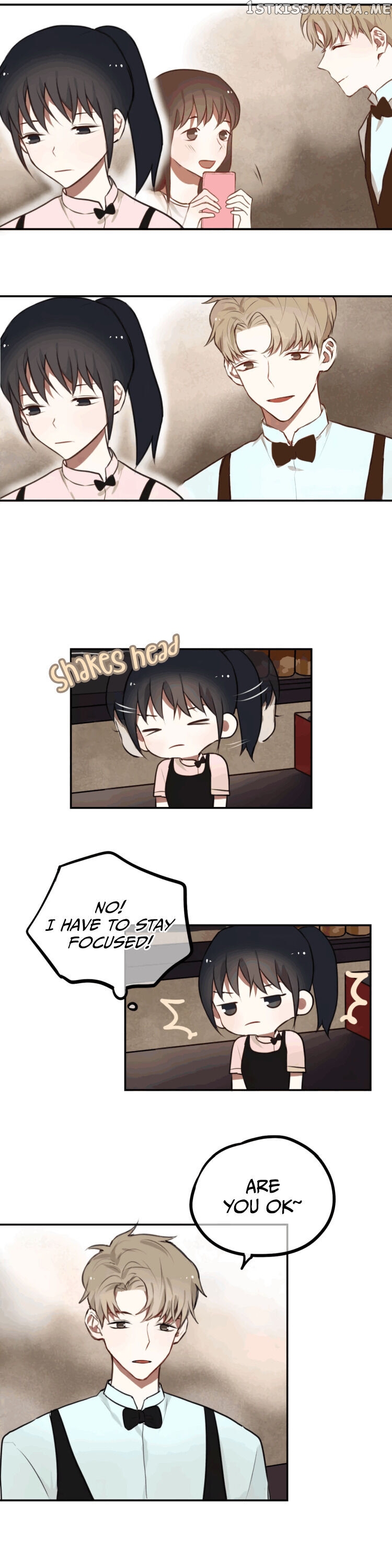 Snack, Don’t Run Away chapter 11 - page 4
