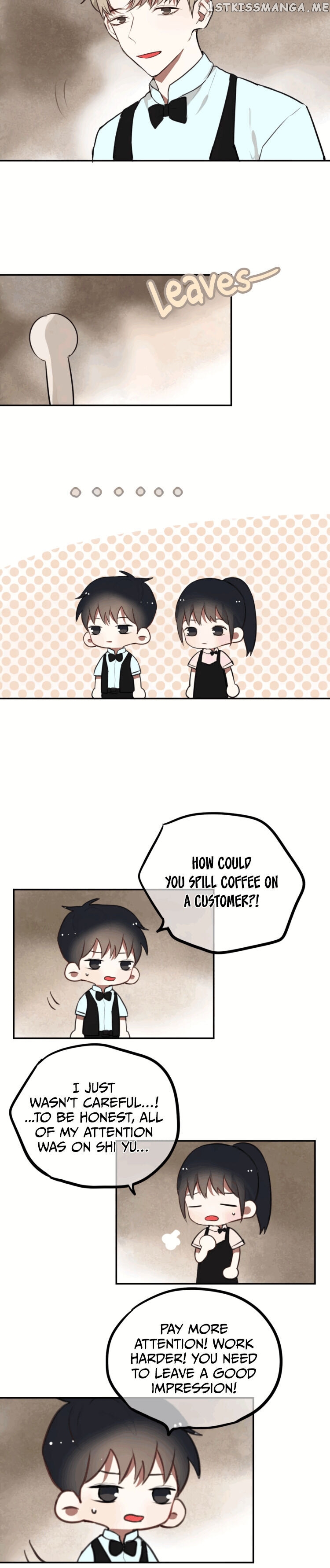 Snack, Don’t Run Away chapter 11 - page 9