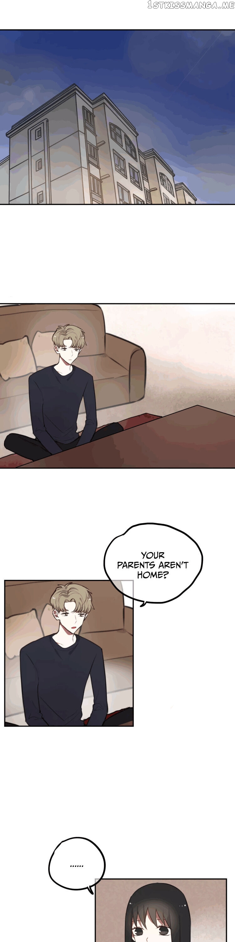 Snack, Don’t Run Away chapter 12 - page 4