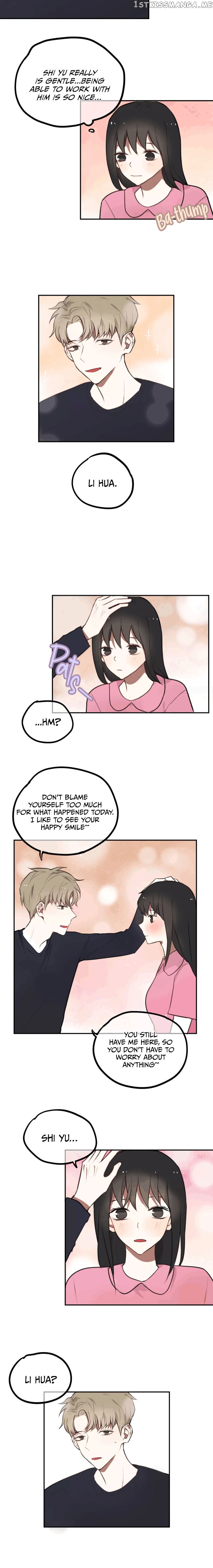 Snack, Don’t Run Away chapter 12 - page 7