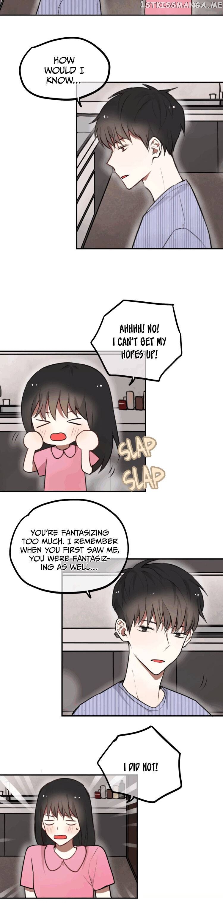 Snack, Don’t Run Away chapter 13 - page 4
