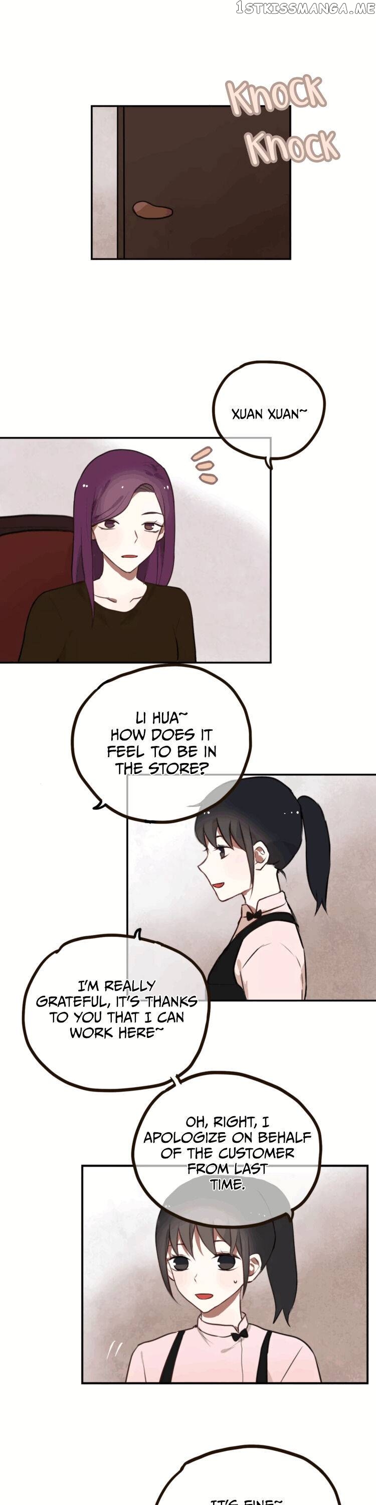 Snack, Don’t Run Away chapter 15 - page 10