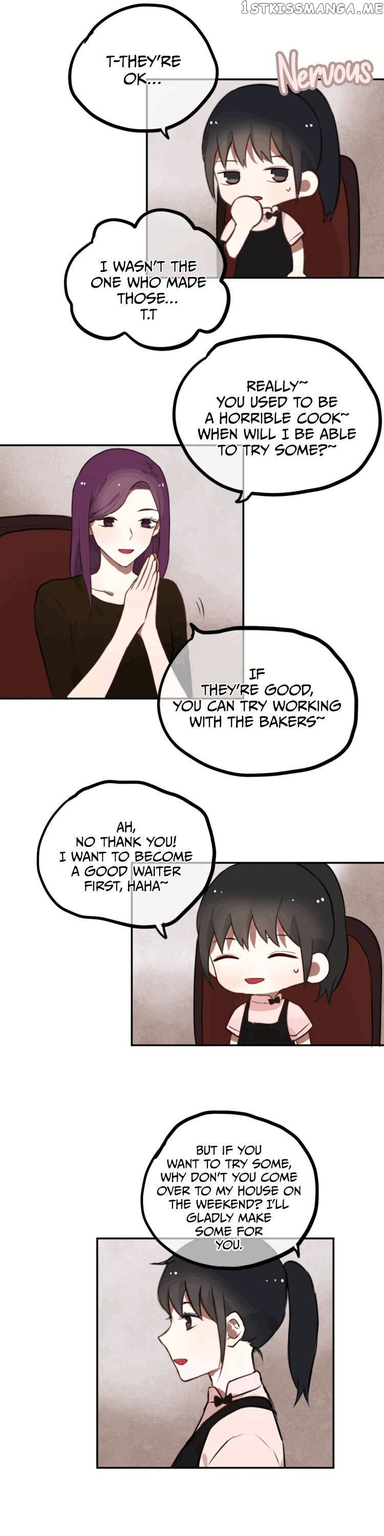 Snack, Don’t Run Away chapter 15 - page 12