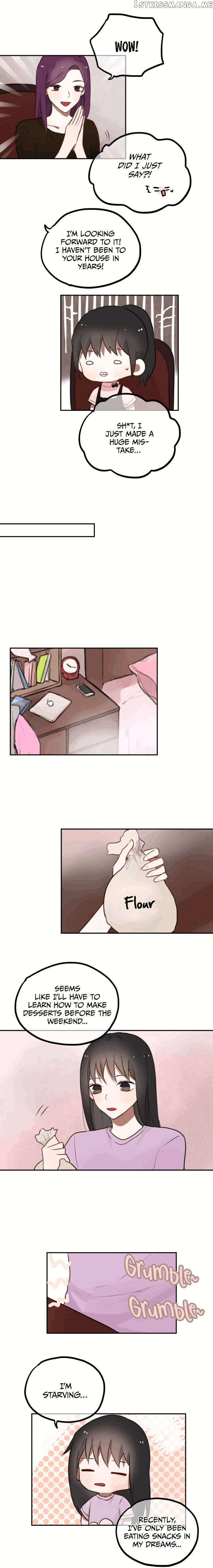Snack, Don’t Run Away chapter 15 - page 13