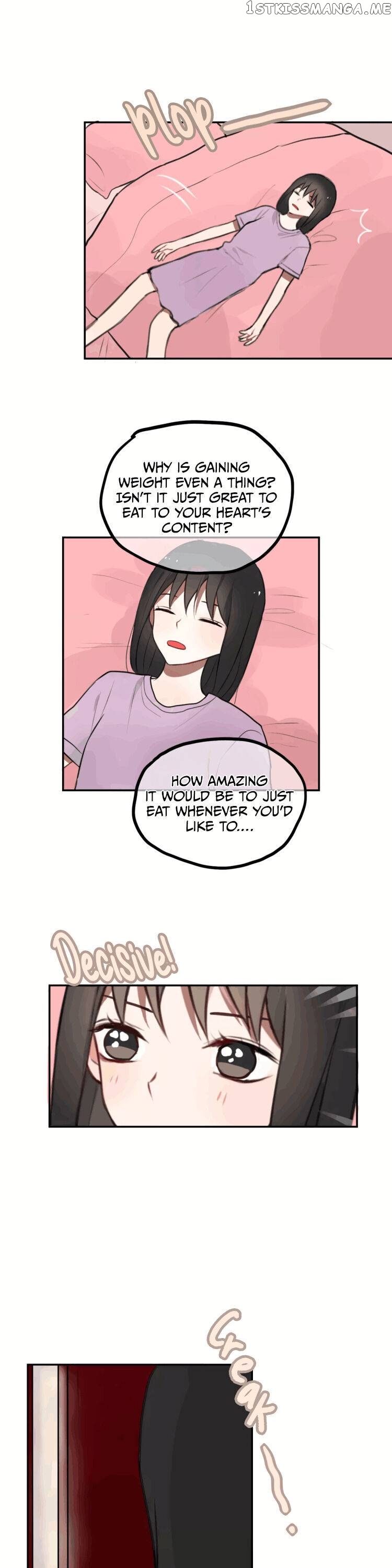 Snack, Don’t Run Away chapter 15 - page 14