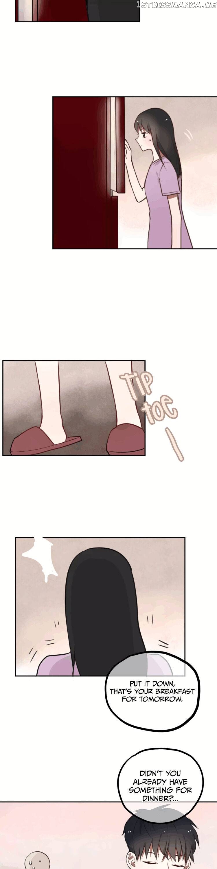 Snack, Don’t Run Away chapter 15 - page 15