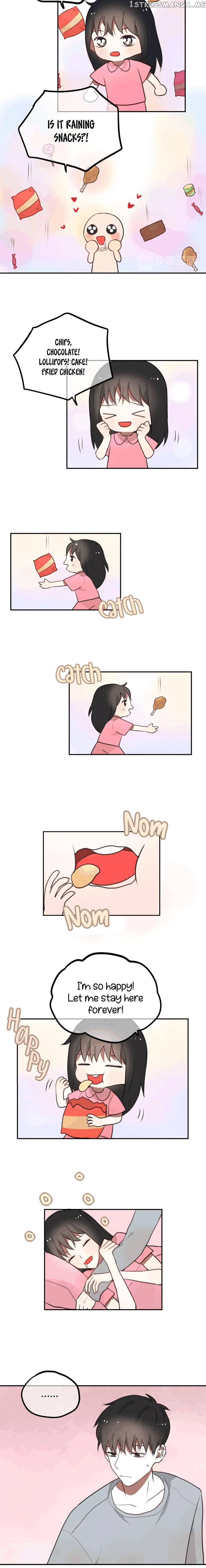 Snack, Don’t Run Away chapter 15 - page 3