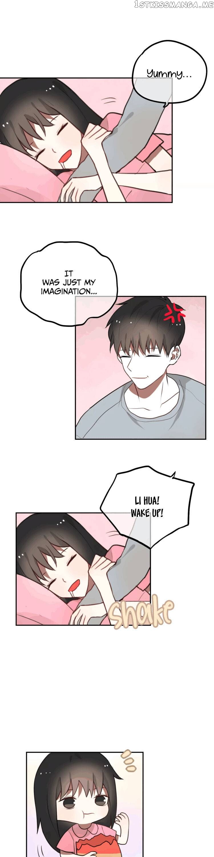 Snack, Don’t Run Away chapter 15 - page 4