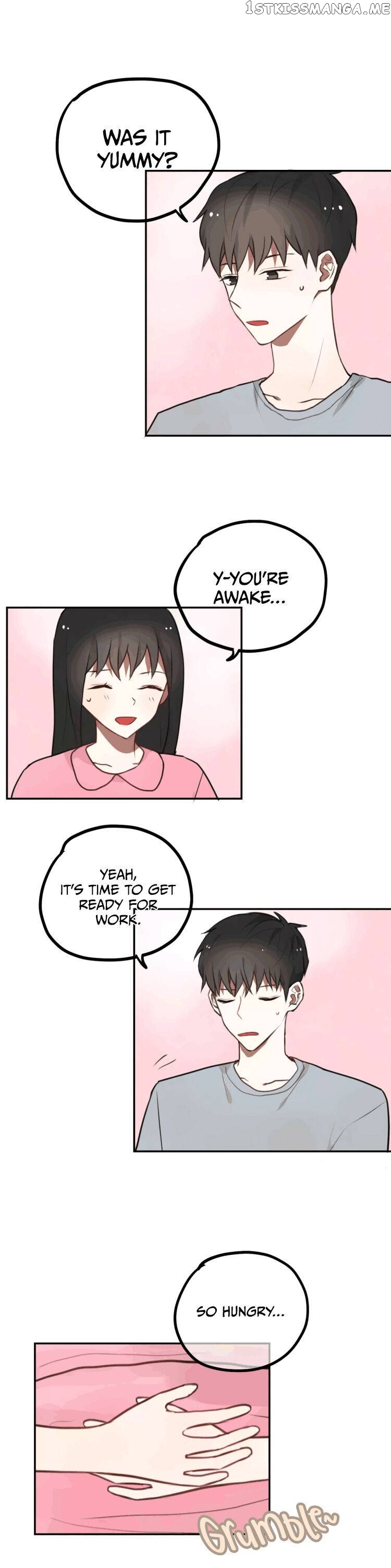 Snack, Don’t Run Away chapter 15 - page 6